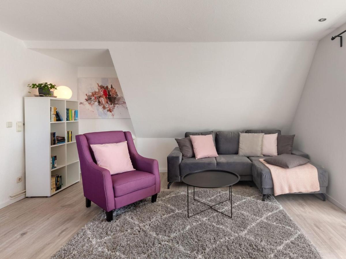 Scenic Apartment In Oldenburg Near Sea And Forest Max 3 Adults Dannau Zewnętrze zdjęcie