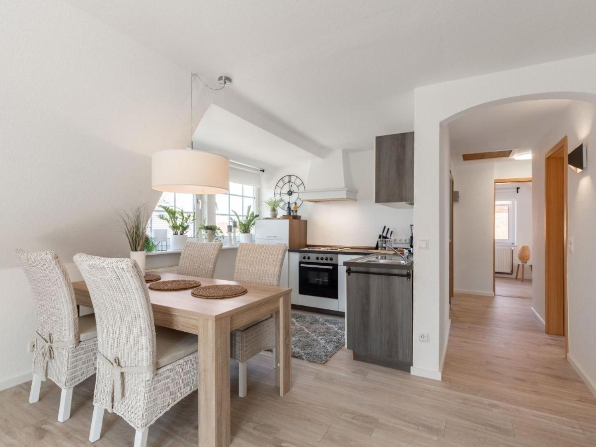Scenic Apartment In Oldenburg Near Sea And Forest Max 3 Adults Dannau Zewnętrze zdjęcie
