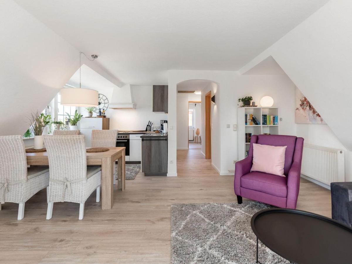 Scenic Apartment In Oldenburg Near Sea And Forest Max 3 Adults Dannau Zewnętrze zdjęcie
