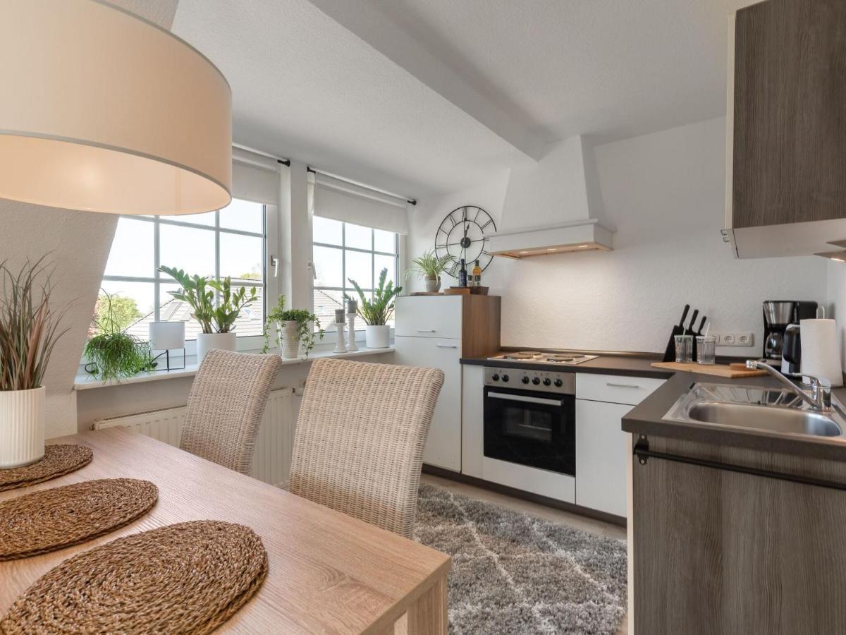 Scenic Apartment In Oldenburg Near Sea And Forest Max 3 Adults Dannau Zewnętrze zdjęcie