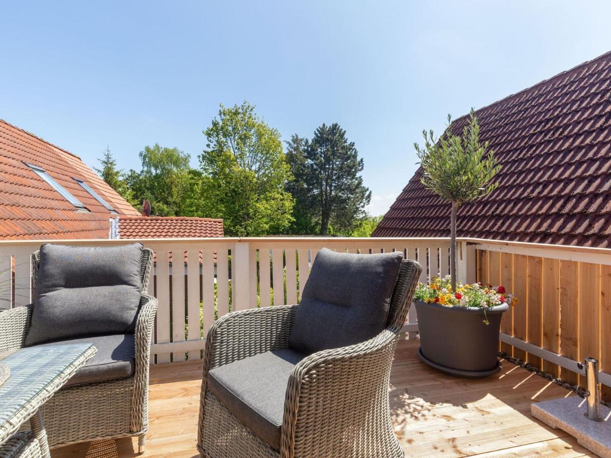 Scenic Apartment In Oldenburg Near Sea And Forest Max 3 Adults Dannau Zewnętrze zdjęcie