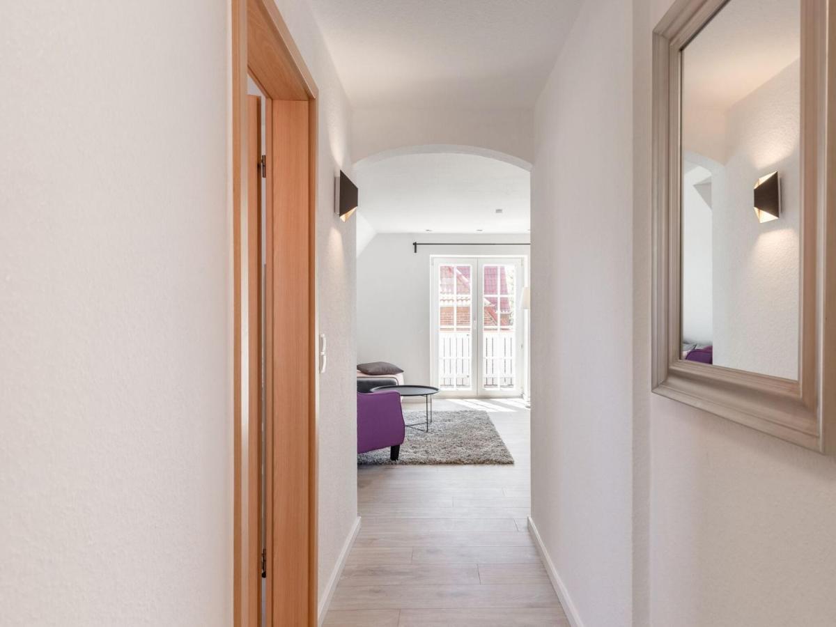 Scenic Apartment In Oldenburg Near Sea And Forest Max 3 Adults Dannau Zewnętrze zdjęcie